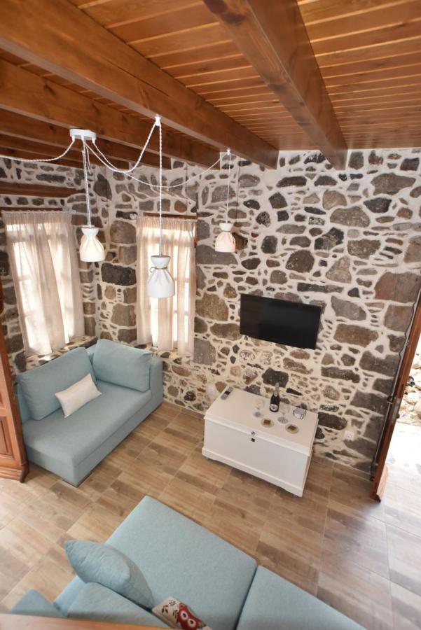 Patriko Nisyrian Guesthouse Mandraki  Exterior photo