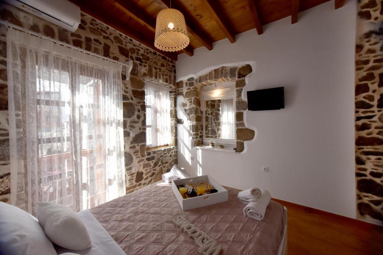 Patriko Nisyrian Guesthouse Mandraki  Exterior photo