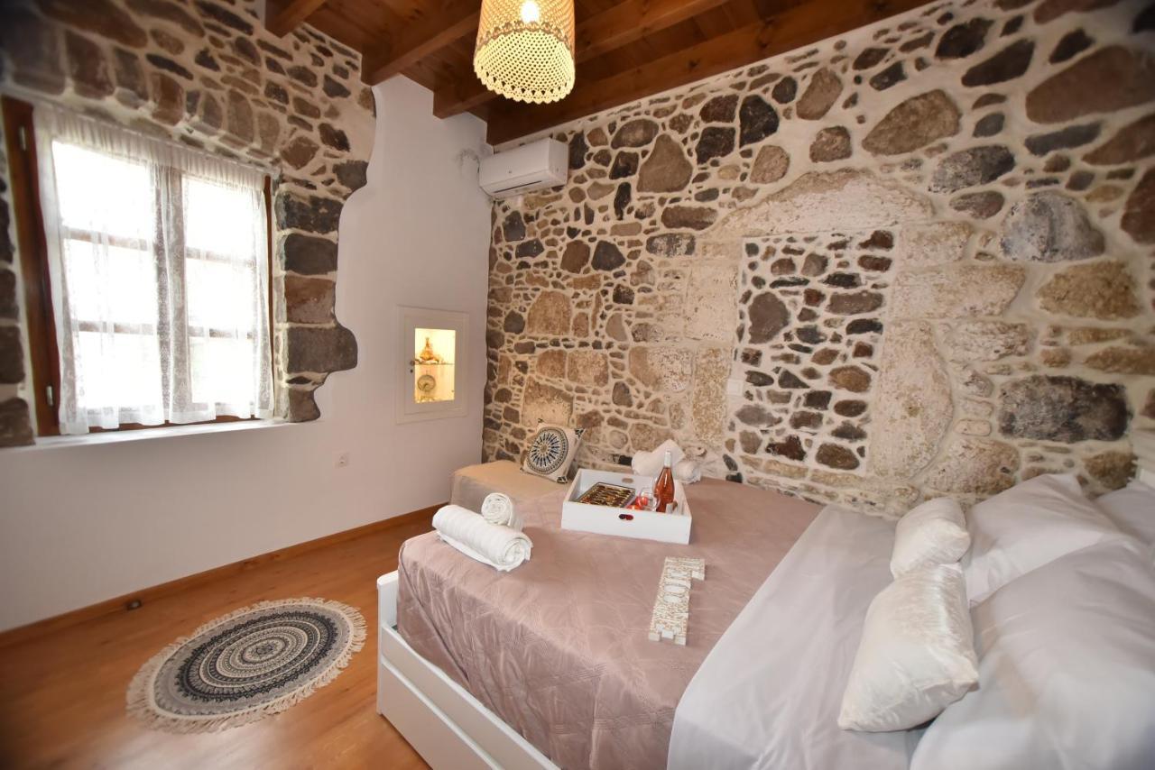 Patriko Nisyrian Guesthouse Mandraki  Exterior photo